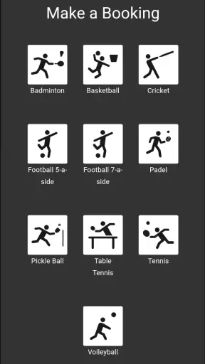 Dubai Sports World screenshot