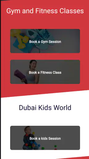 Dubai Sports World screenshot