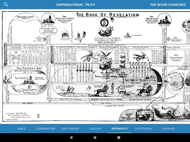e-Sword: Bible Study to Go screenshot