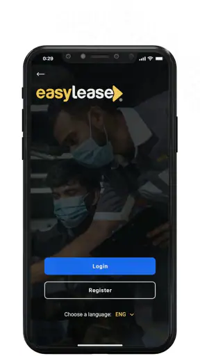 Easy Lease Rider App screenshot