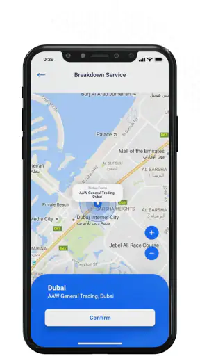 Easy Lease Rider App screenshot