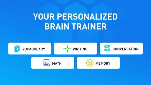 Elevate - Brain Training screenshot