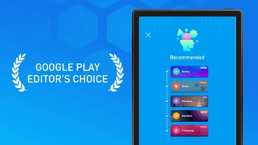 Elevate - Brain Training screenshot