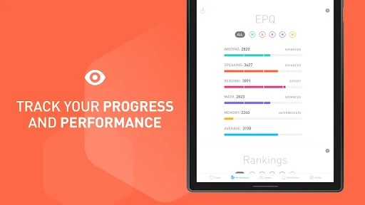 Elevate - Brain Training screenshot