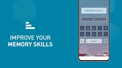 Elevate - Brain Training screenshot