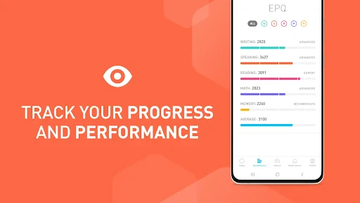 Elevate - Brain Training screenshot