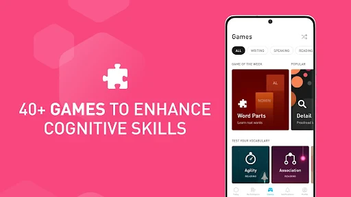 Elevate - Brain Training screenshot
