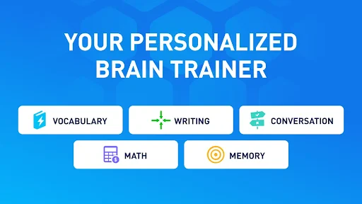 Elevate - Brain Training screenshot