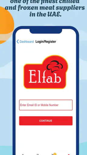 Elfab screenshot