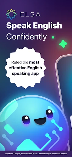 ELSA Speak: English Learning screenshot