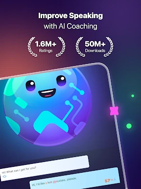 ELSA Speak: English Learning screenshot