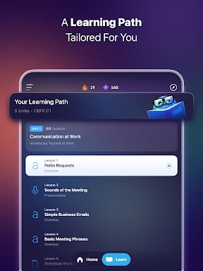 ELSA Speak: English Learning screenshot