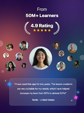 ELSA Speak: English Learning screenshot