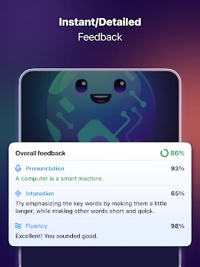 ELSA Speak: English Learning screenshot