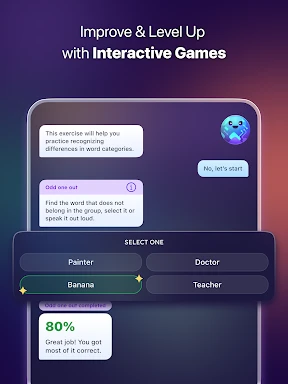 ELSA Speak: English Learning screenshot