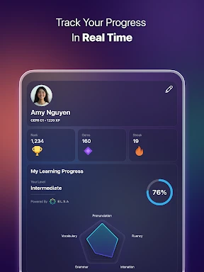 ELSA Speak: English Learning screenshot