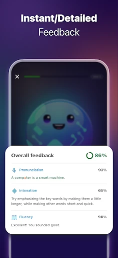 ELSA Speak: English Learning screenshot