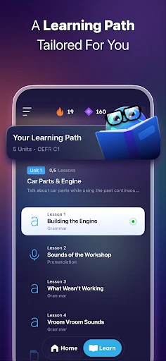 ELSA Speak: English Learning screenshot
