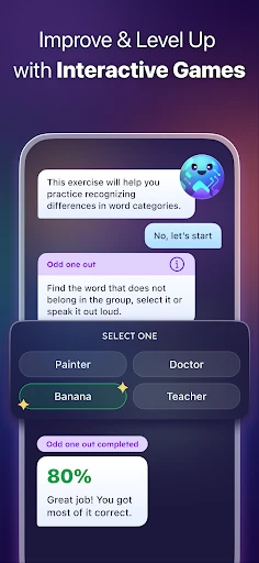 ELSA Speak: English Learning screenshot