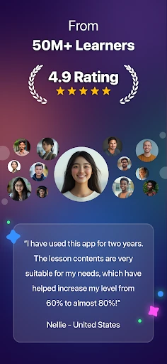 ELSA Speak: English Learning screenshot