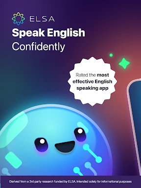 ELSA Speak: English Learning screenshot