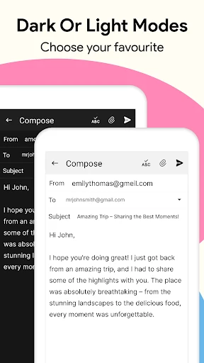 Email - Fast and Smart Mail screenshot