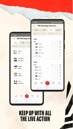 Emirates Dubai 7s screenshot