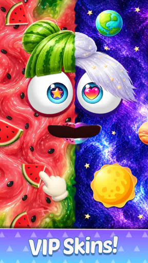Emma – My Slime Pet Care Game screenshot