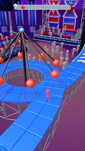 Epic Race 3D - لعبة باركور screenshot
