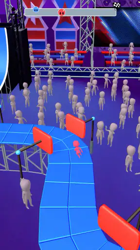 Epic Race 3D - لعبة باركور screenshot