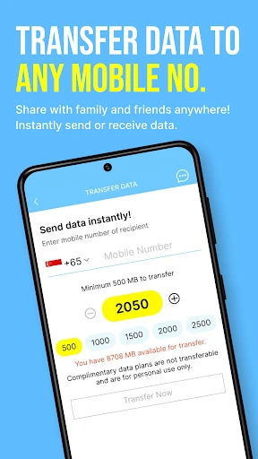 Eskimo: eSIM Travel Internet screenshot