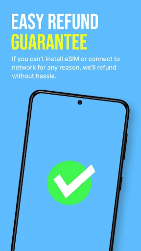 Eskimo: eSIM Travel Internet screenshot