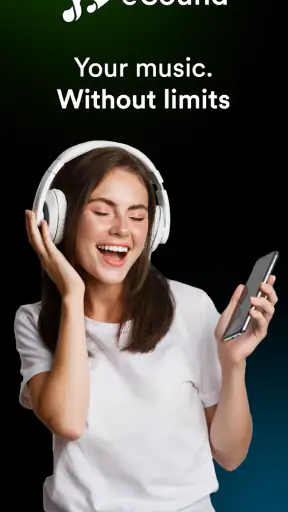 eSound Music - موسيقى بلا حدود screenshot