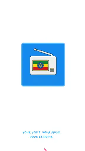 Ethiopian FM screenshot