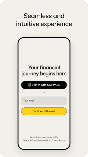 Etihad Credit Bureau screenshot