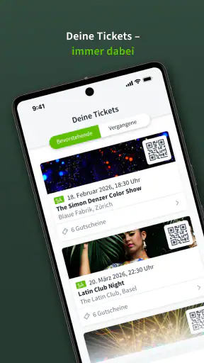 Eventfrog screenshot