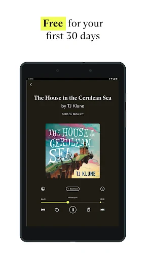 Everand: Ebooks and audiobooks screenshot