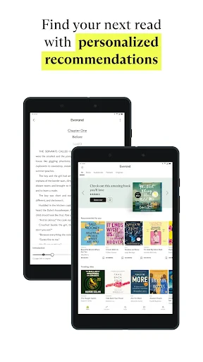 Everand: Ebooks and audiobooks screenshot