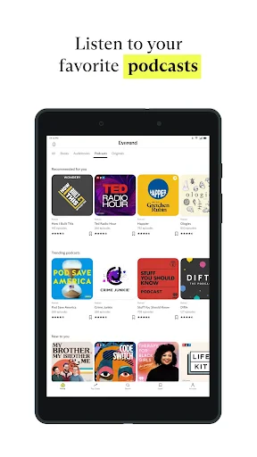 Everand: Ebooks and audiobooks screenshot