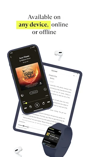Everand: Ebooks and audiobooks screenshot