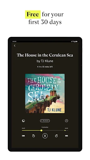 Everand: Ebooks and audiobooks screenshot
