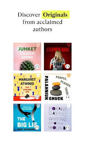 Everand: Ebooks and audiobooks screenshot