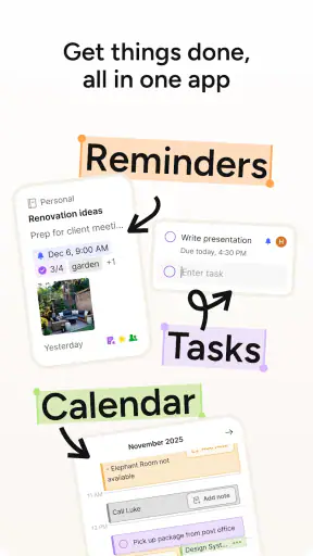 Evernote - منظم الملاحظات screenshot