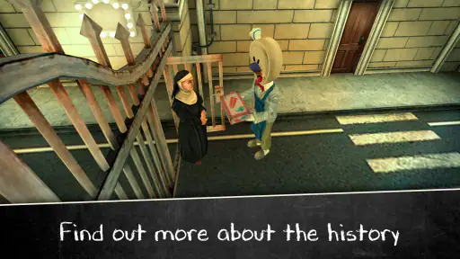Evil Nun 2 : Origins screenshot