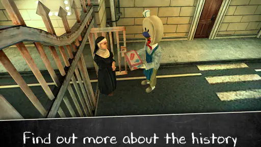 Evil Nun 2 : Origins screenshot