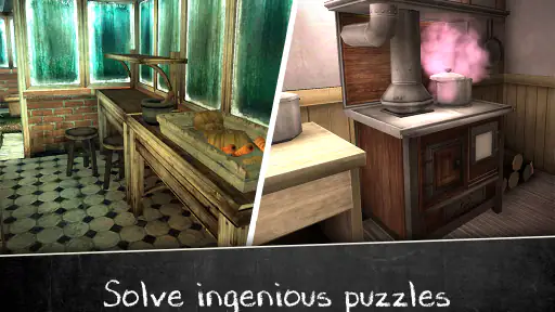 Evil Nun 2 : Origins screenshot