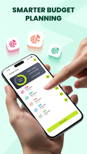 Expense Keeper: Budget Manager screenshot