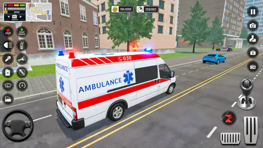 Expert Car Driving Academy screenshot