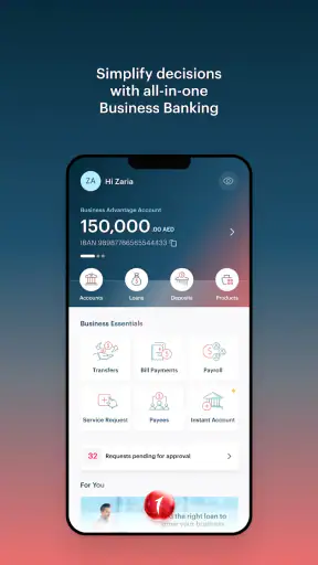 FAB Business screenshot