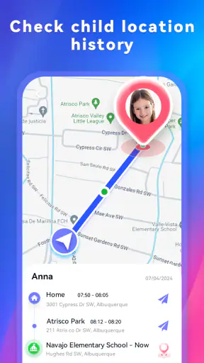 Family Tracker: تحديد الموقع screenshot